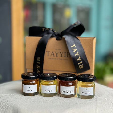 Honey Gift Set