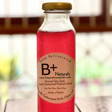 Artisanal Falsa Soda - Tayyib Store - B Positive Naturals - Lahore