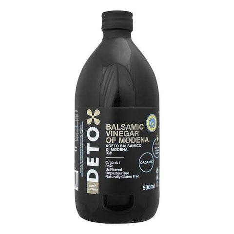 Balsamic Vinegar (Organic) 500ml - Tayyib Store - Deto - Lahore