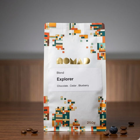 Blend Explorer 250g - Tayyib Store - Nomad - Lahore