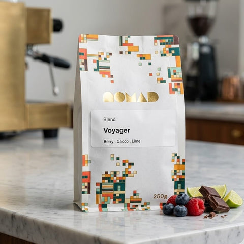 Blend Voyager 250g - Tayyib Store - Nomad - Lahore