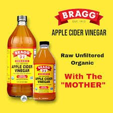 Bragg Apple Cider Vinegar - Tayyib Store - Bragg - Lahore