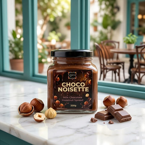 Choco Noisette Spread 200g - Tayyib Store - Zahus - Lahore