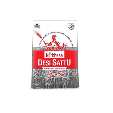 Desi Sattu 200g - Tayyib Store - Grans - Lahore
