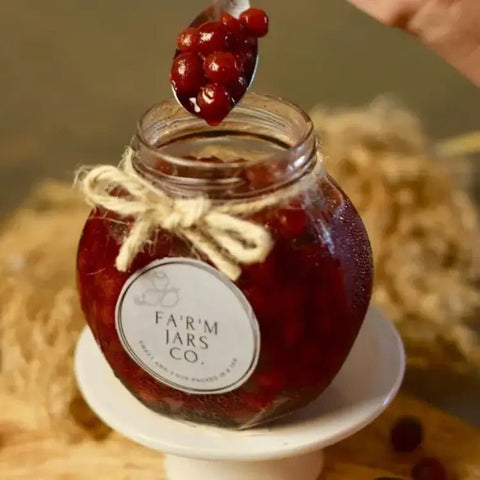 Falsa Chutney - Tayyib Store - Farm Jars Co. - Lahore