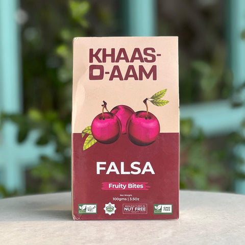 Falsa Fruity Bites 100g - Tayyib Store - Khaas O Aam - Lahore