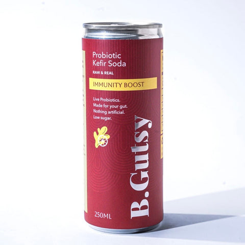 Immunity Boost Water Kefir 250ml - Tayyib Store - B. Gutsy - Lahore