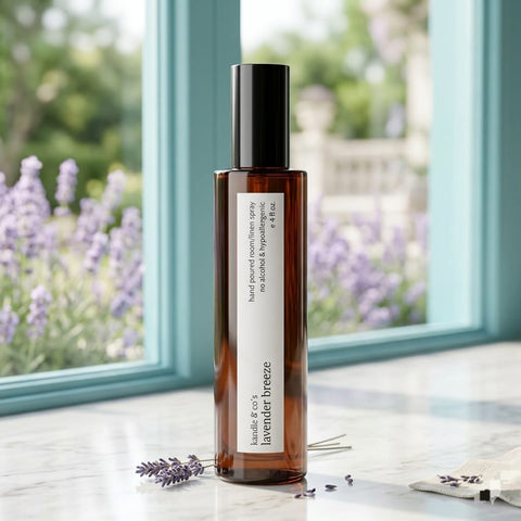 Lavender Breeze Spray - Tayyib Store - Kandle & Co's - Lahore