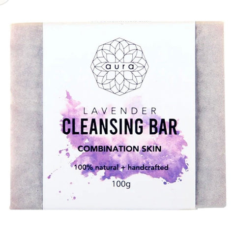 Lavender Cleansing Bar - Tayyib Store - Aura Crafts - Lahore