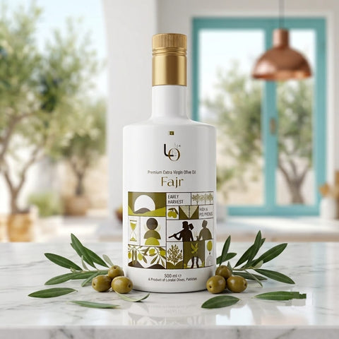 LO Fajr 500ml - Tayyib Store - Loralai Olives - Lahore