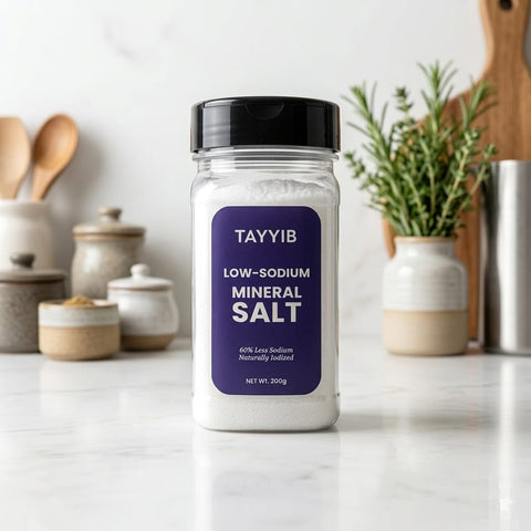 Low Salt 200g - Tayyib Store - Tayyib Foods - Lahore