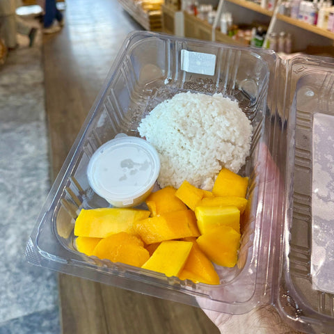 Mango Sticky Rice - Tayyib Store - Moms Organic - Lahore