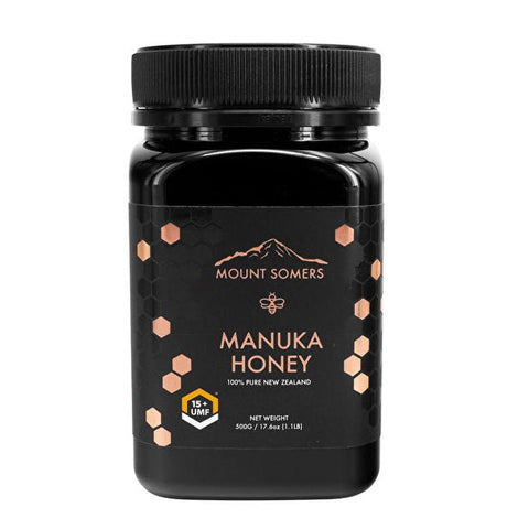Manuka 15+ Honey 250g - Tayyib Store - Mount Somers - Lahore
