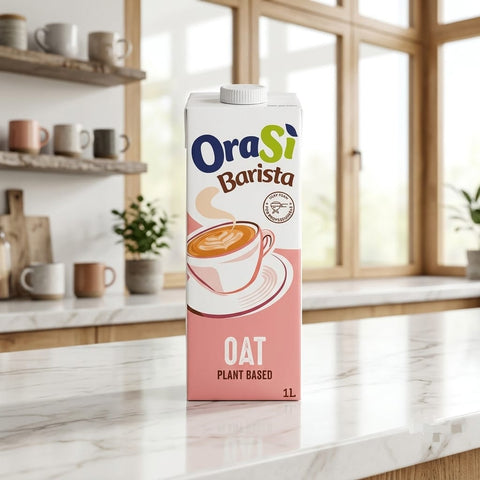 Oat Milk Barista 1000ml - Tayyib Store - Orasi - Lahore