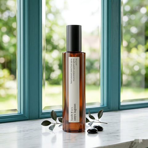 Onyx Lagoon Spray - Tayyib Store - Kandle & Co's - Lahore