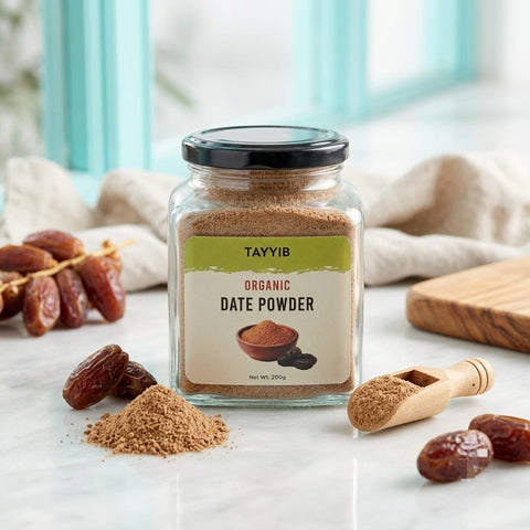 Organic Date Powder 200g - Tayyib Store - TAYYIB - Lahore