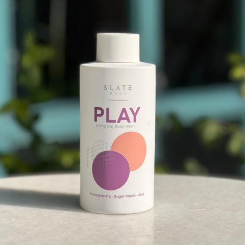 Play Going Out Body Wash 300ml - Tayyib Store - Slate Body - Lahore