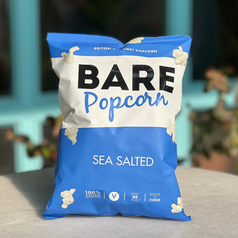 Popcorn Sea Salted 55g - Tayyib Store - Palzar Enterprises - Lahore