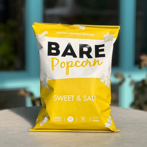 Popcorn Sweet & Salt 70g - Tayyib Store - Palzar Enterprises - Lahore
