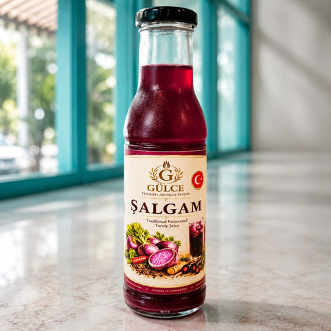 Salgam - Tayyib Store - Gulce - Lahore