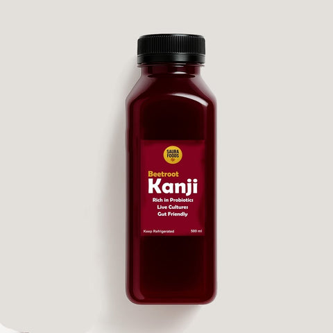 SF Kanji 500ml - Tayyib Store - Saura Foods - Lahore