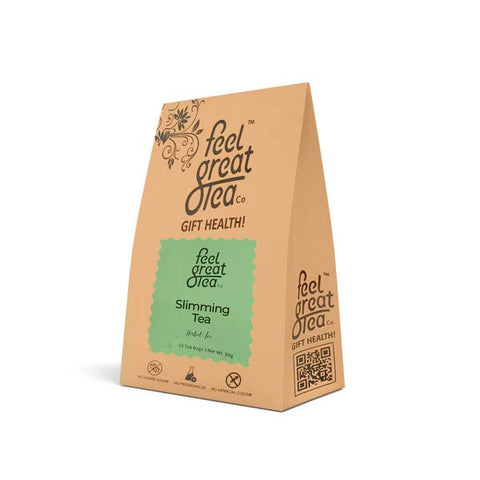 Slimming Tea 50g - Tayyib Store - Feel Great Tea - Lahore