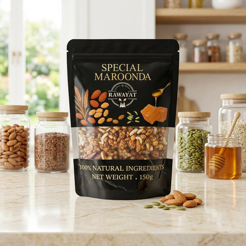 Special Maroonda 150g - Tayyib Store - RAWAYAT - Lahore