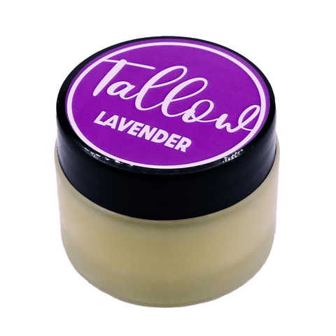 Tallow Lavender 40ml - Tayyib Store - Bone Broth - Lahore