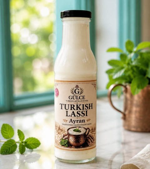 Turkish Lassi - Tayyib Store - Gulce - Lahore