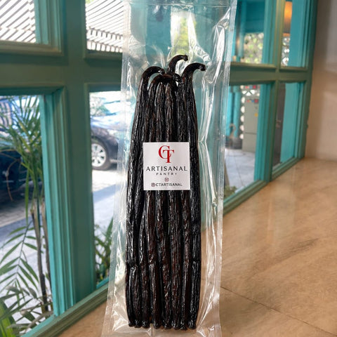 Vanila Bean Stick - Tayyib Store - Ct Artisanal - Lahore