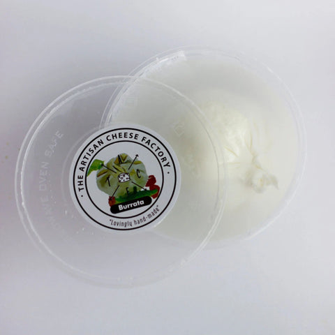 Artisan Burrata Cheese 150g - TAYYIB - Artisan Cheese - Lahore