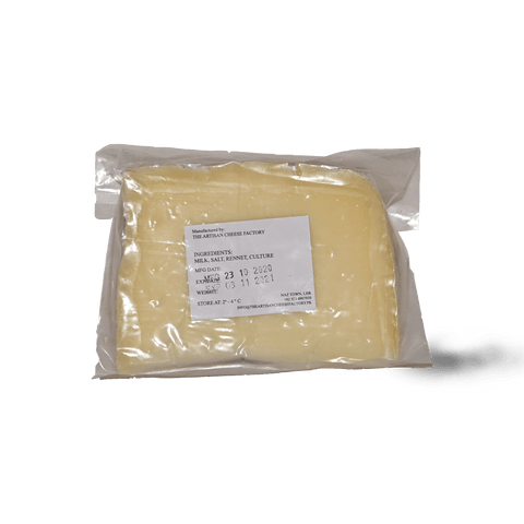 Artisan Parmesan 150g - TAYYIB - Artisan Cheese - Lahore