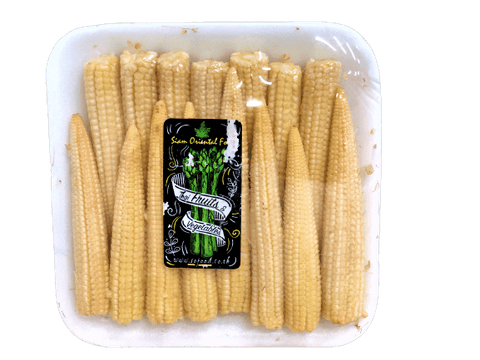 Baby Corns 100g - TAYYIB - TAYYIB - Lahore