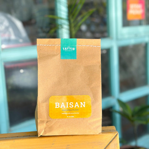 Baisan Flour 900g - Tayyib Store - Tayyib Store - Lahore