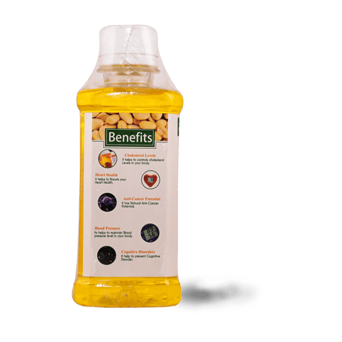 Bio Hunza Peanut Oil 235ml - TAYYIB - Bio Hunza - Lahore