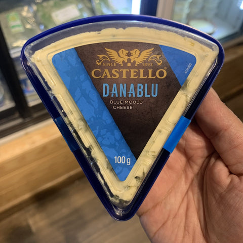 Castello Blue Cheese 100g - TAYYIB - Castello - Lahore