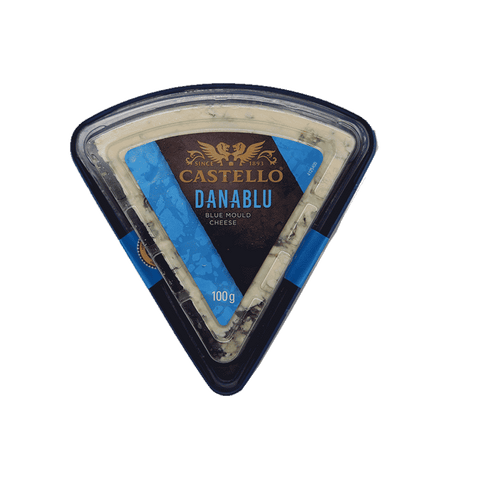 Castello Blue Cheese 100g - TAYYIB - Castello - Lahore