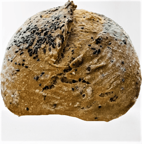 Crumbs Sourdough ( Whole Wheat Seed ) - TAYYIB - Crumbs Bakers - Lahore