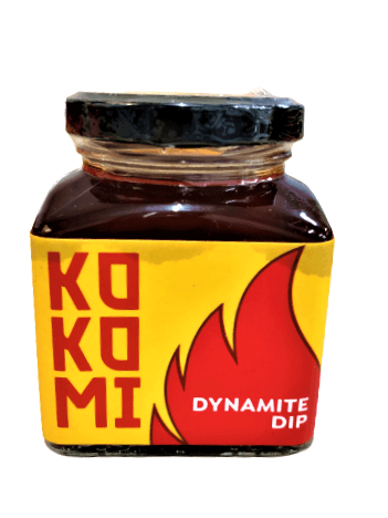 Dynamite Sauce 200g - TAYYIB - Ko Ko Mi - Lahore