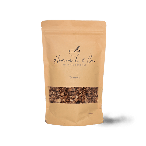 Homemade & Co. Granola 300g - TAYYIB - Homemade & Co. - Lahore