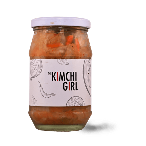 Kimchi (Napa) - TAYYIB - The Kimchi Girl - Lahore