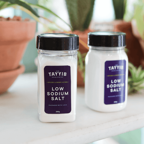 Low Salt 200g - TAYYIB - Tayyib Foods - Lahore
