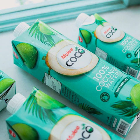 Malee Coconut Water 1000ml - TAYYIB - Malee - Lahore