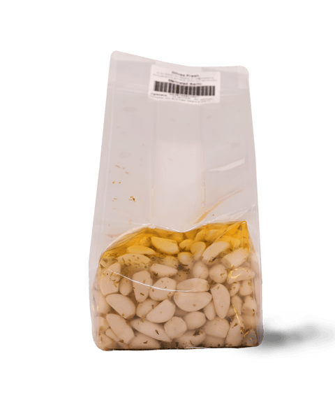 Marinated Garlic 315g - TAYYIB - Olives Fresh - Lahore