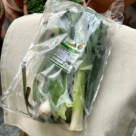 MO Leeks 250g - Tayyib Store - Macro Organics - Lahore