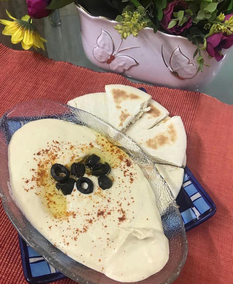 MO Plain Hummus - TAYYIB - Moms Organic - Lahore
