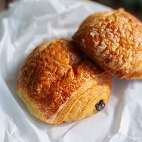 Pain au Chocolat - TAYYIB - Tayyib Bakery - Lahore