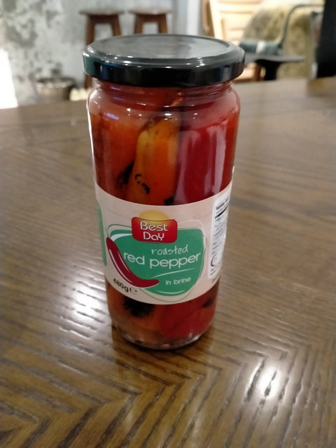 Red Pepper 480g - TAYYIB - Best Day - Lahore