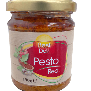 Red Pesto 190g - TAYYIB - Best Day - Lahore