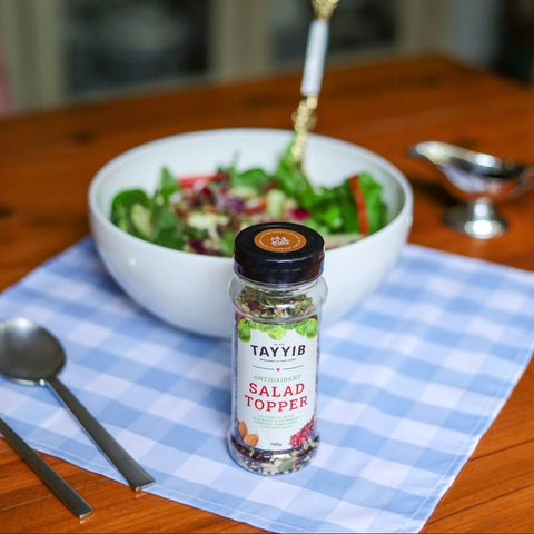Salad Topper 190g - TAYYIB - Tayyib Foods - Lahore